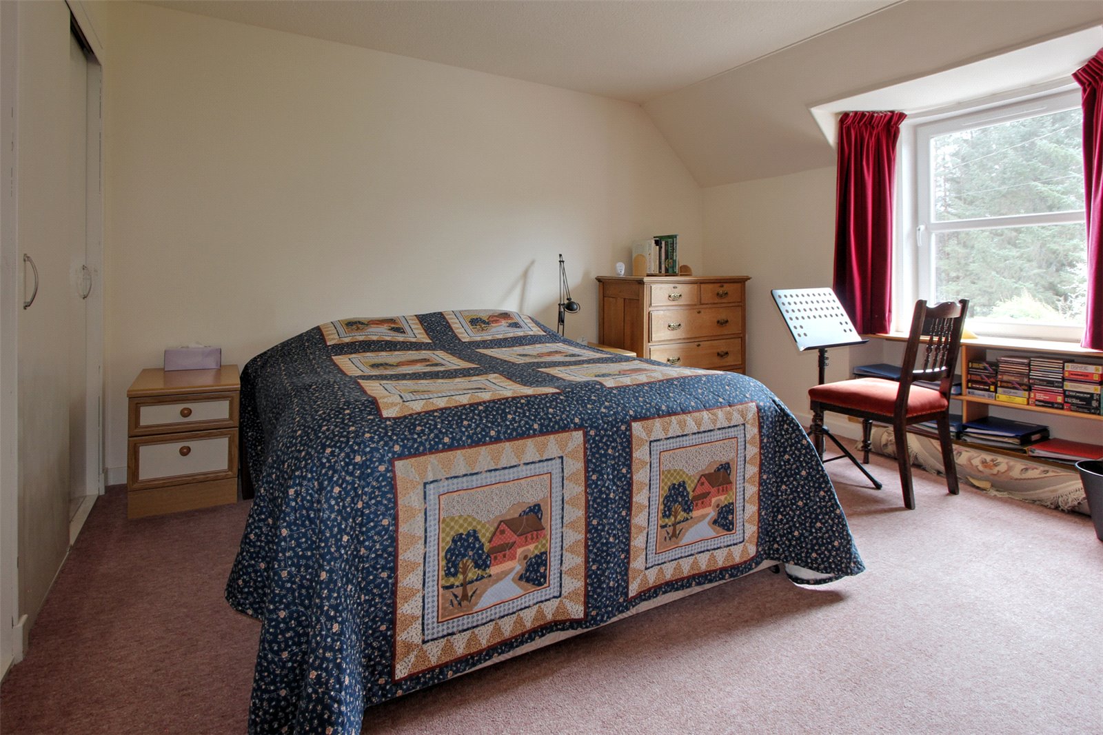 S.House Bedroom
