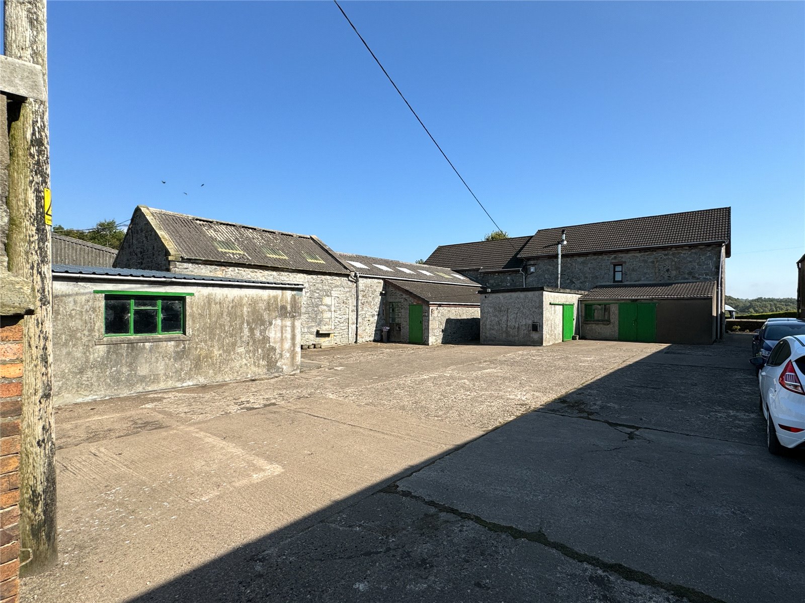 Court Yard