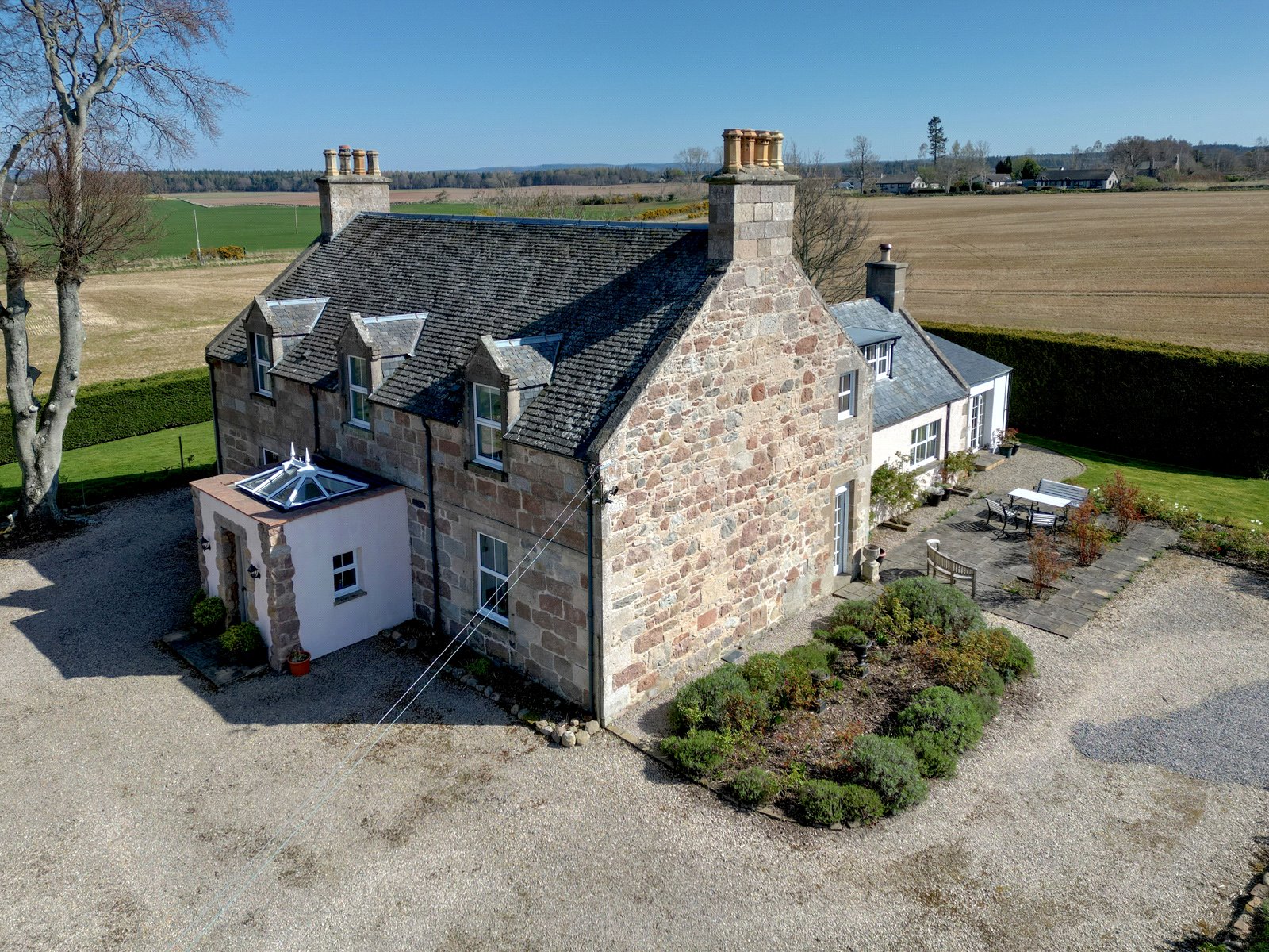 Easter Golford House