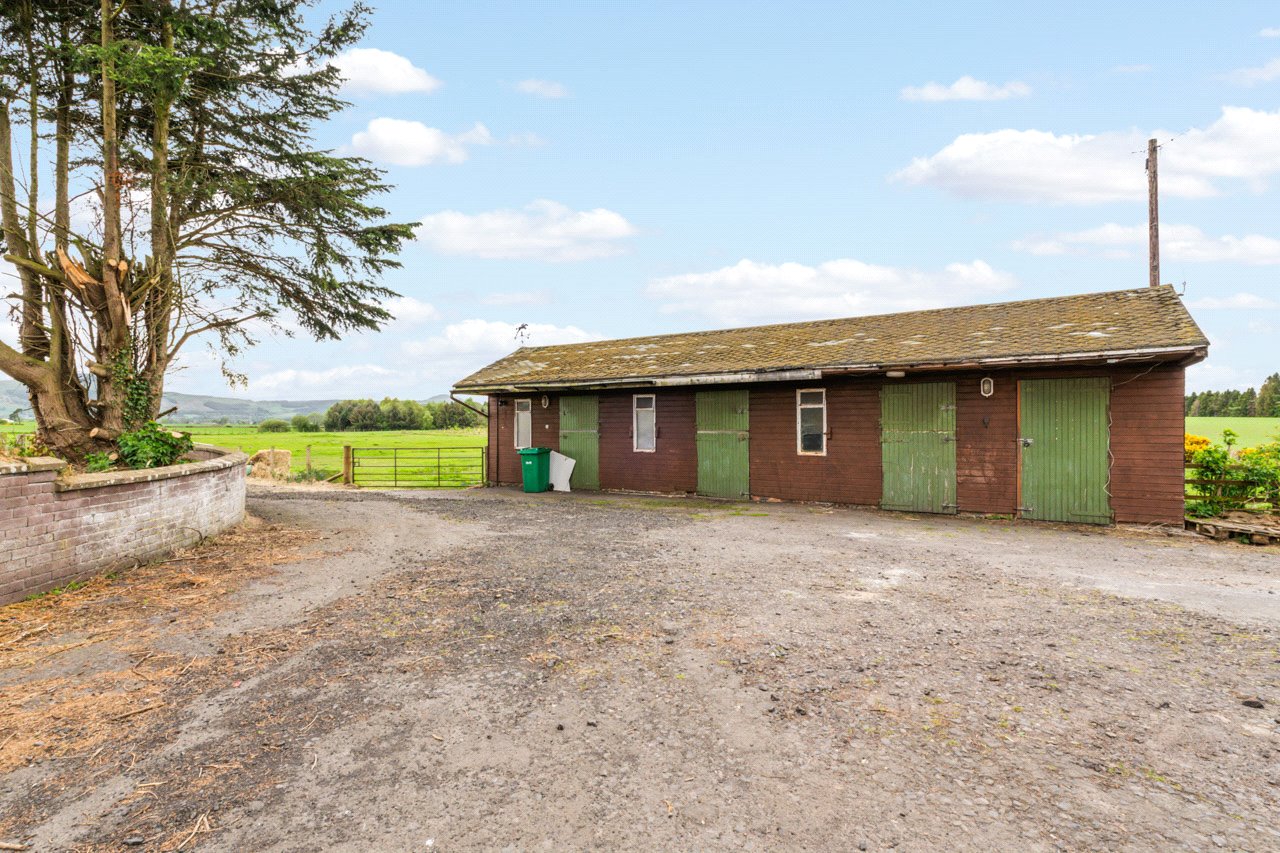 Stable Block