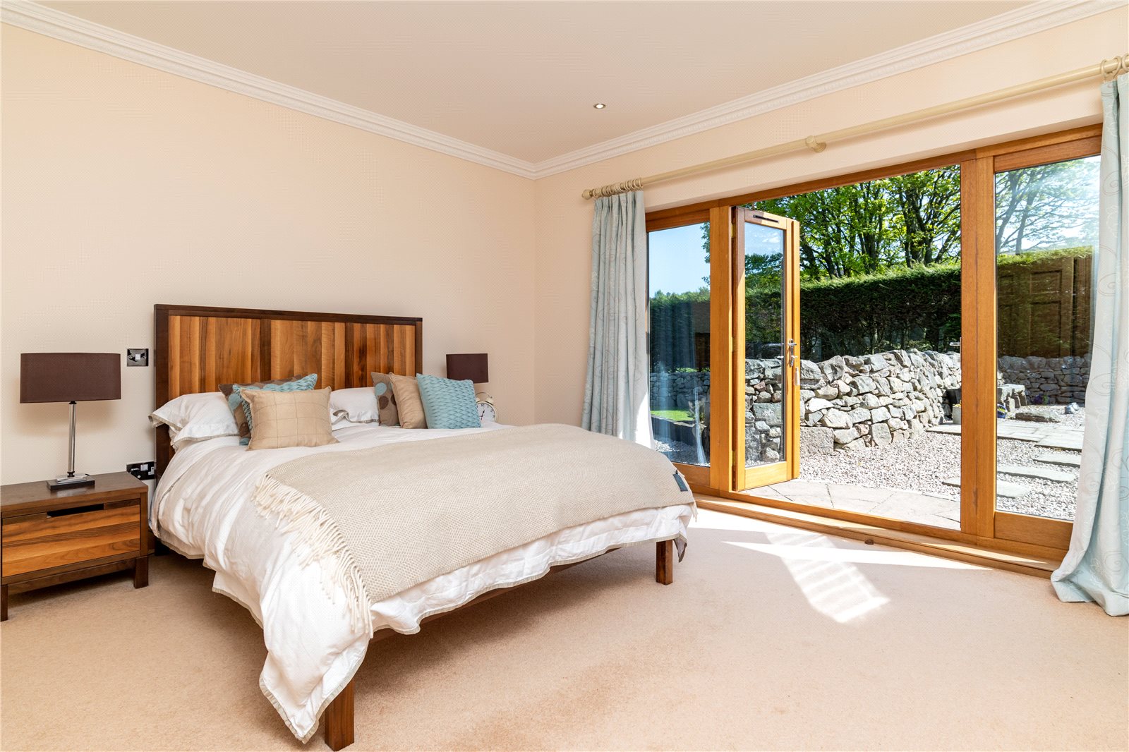Principle Bedroom
