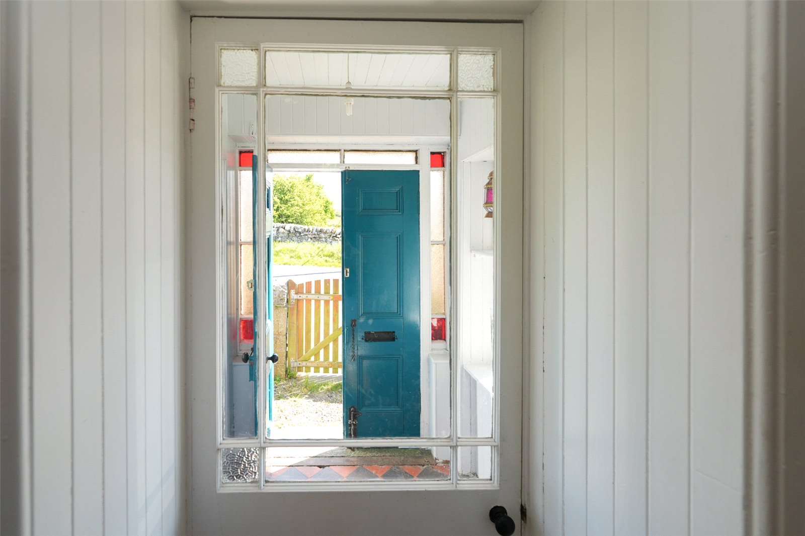 Entrance Vestibule