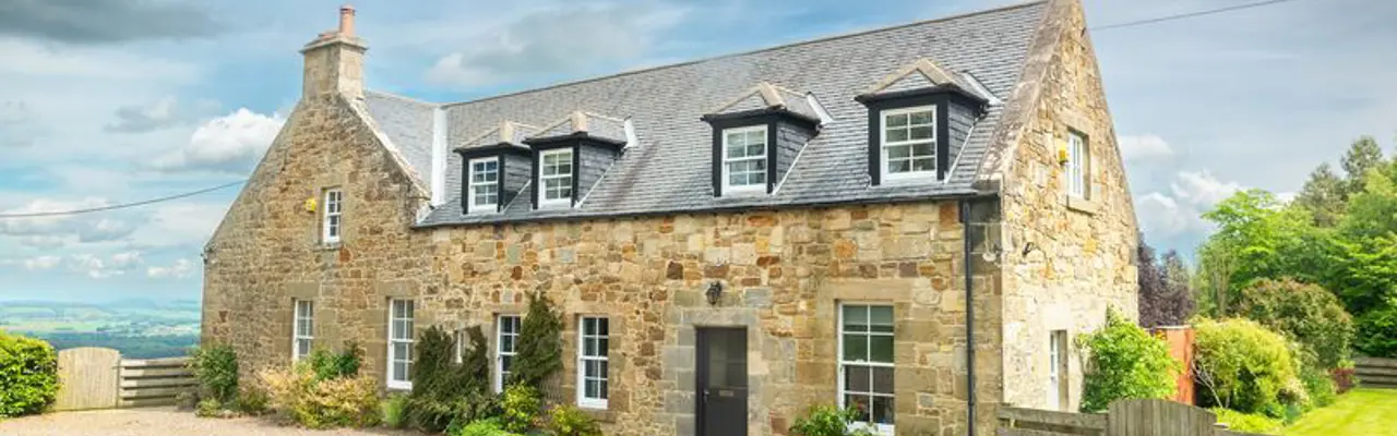 Additional Rural Land Top of Buyer's Wish List in Fife: 1654853764 Upper Bunzion Farmhouse (39) 808X455