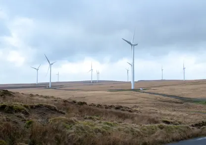 Borders Wind Farm
