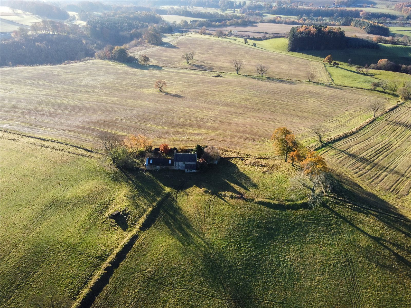 Threpwood Cottage