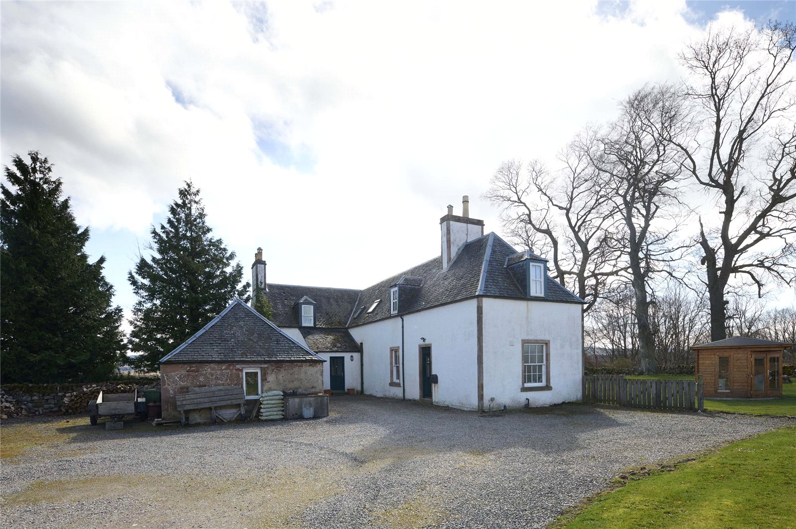 Bellevue House