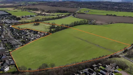 Land At Middletonkerse, Middleton, Menstrie, Clackmannanshire, FK11 7HB | Galbraith