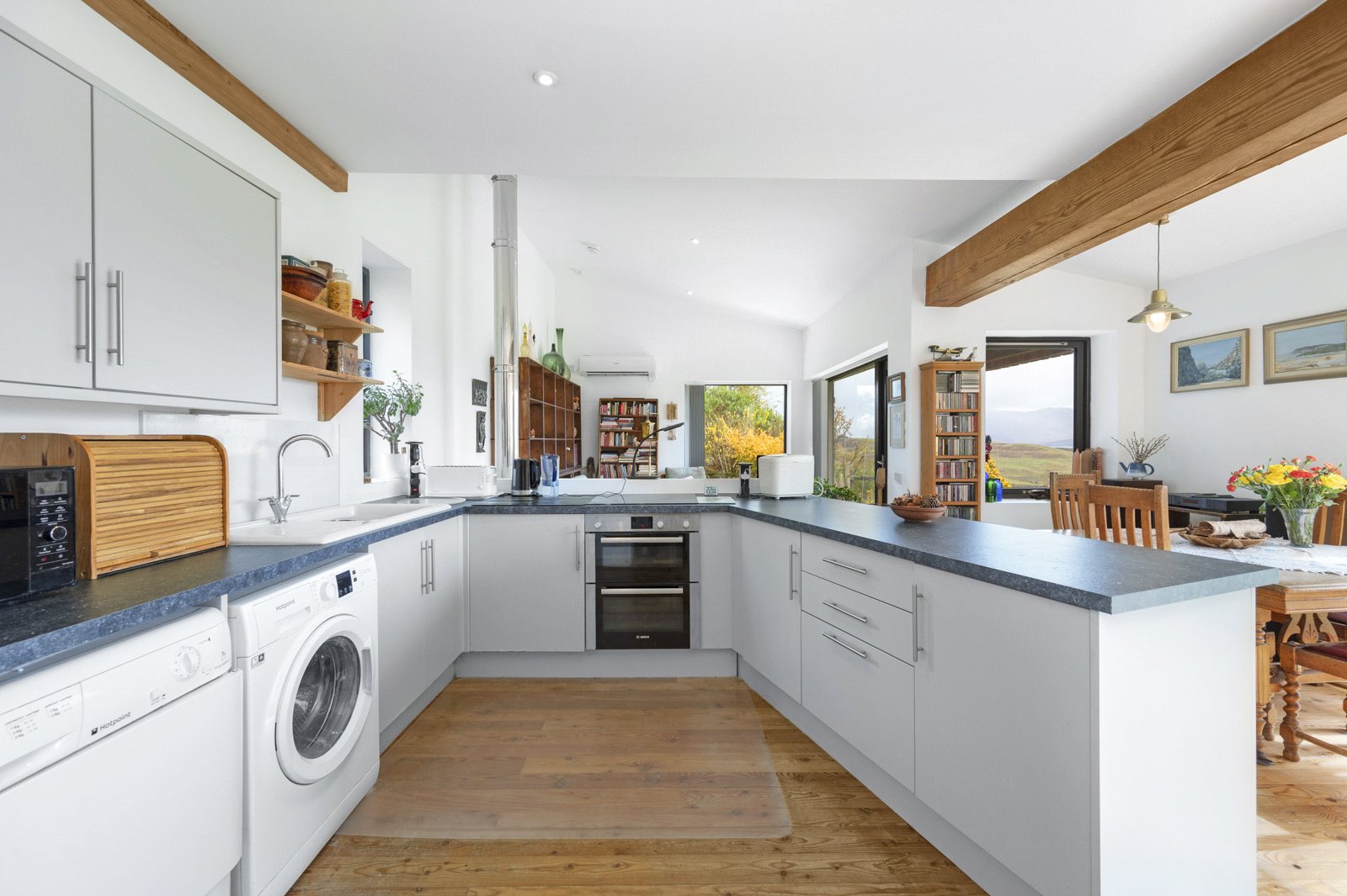 Open Plan Kitchen