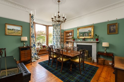 Dining room | Tullylump