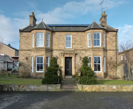 Superb period house in Elgin’s west end: South Guildry