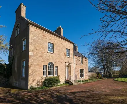 More affordable mortgages stimulating activity in the Scottish Borders property market: Palace Farmhouse (1)