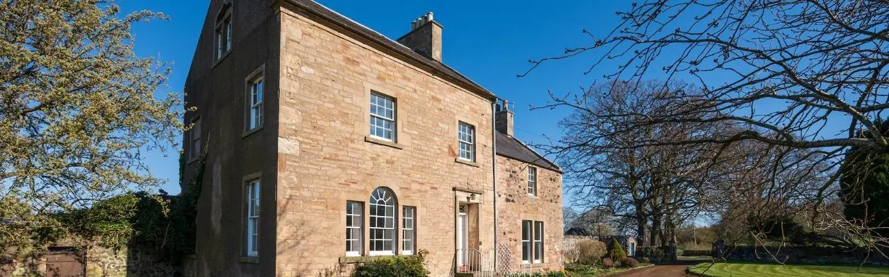 More affordable mortgages stimulating activity in the Scottish Borders property market: Palace Farmhouse (1)