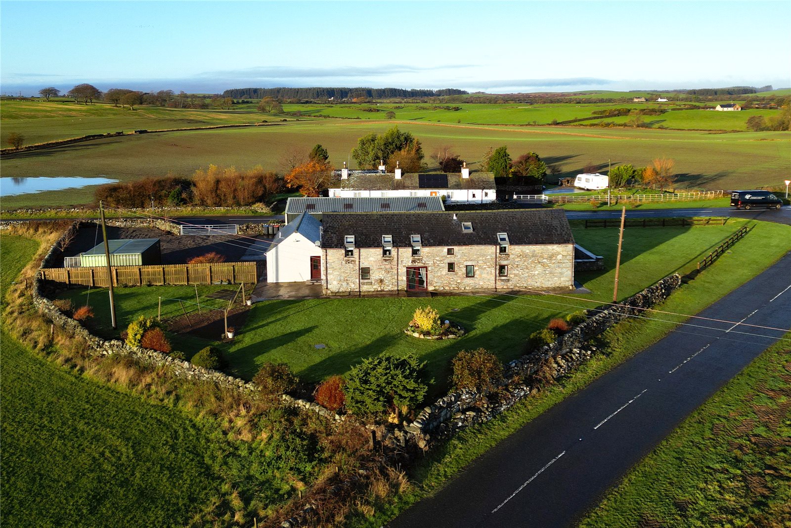 Culquhirk Steading