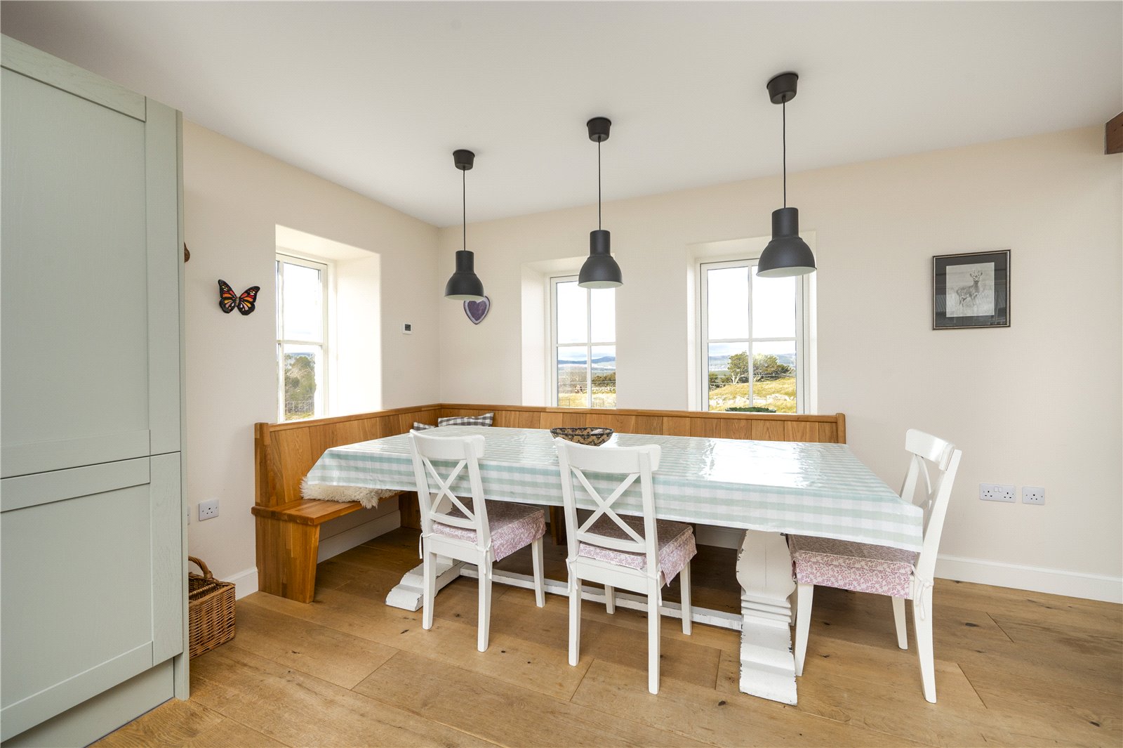 Kitchen Dining Room