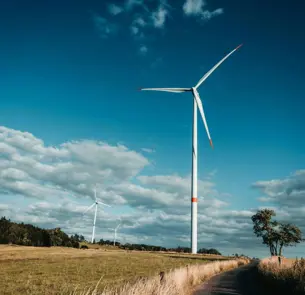 Windfarm Header