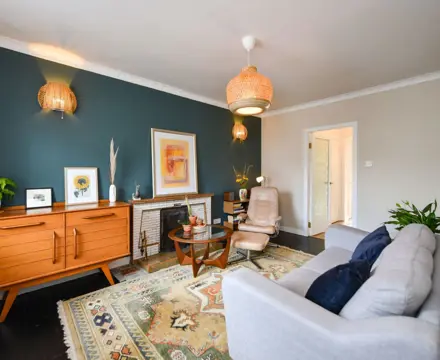 Charming C-listed cottage in Scotland for the price of a beach hut in Dorset: 15 Bank Street, Image 2 (Large)