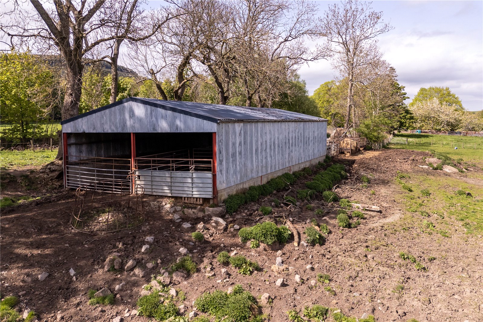 Outbuilding