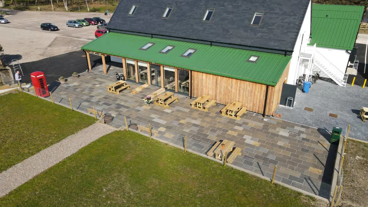 Highland Soap Factory Exterior 2 Side