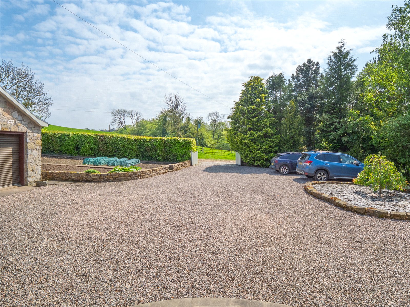 Parking Area