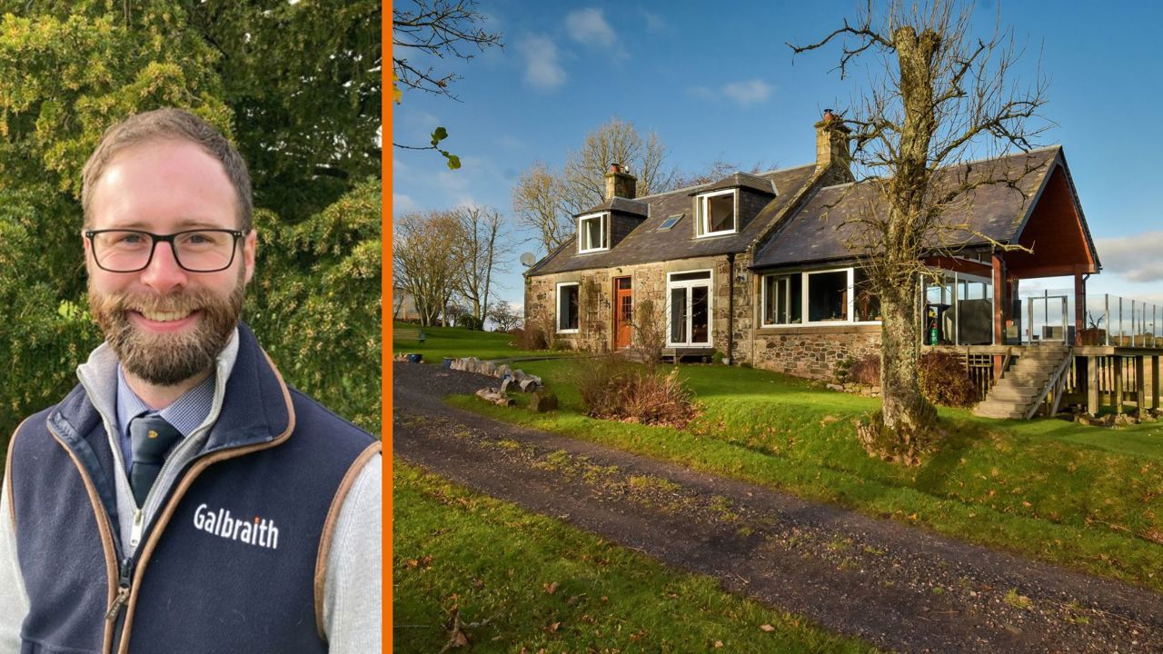 Property News Galbraith Woodside Perthshire Iain Paterson Galbraith