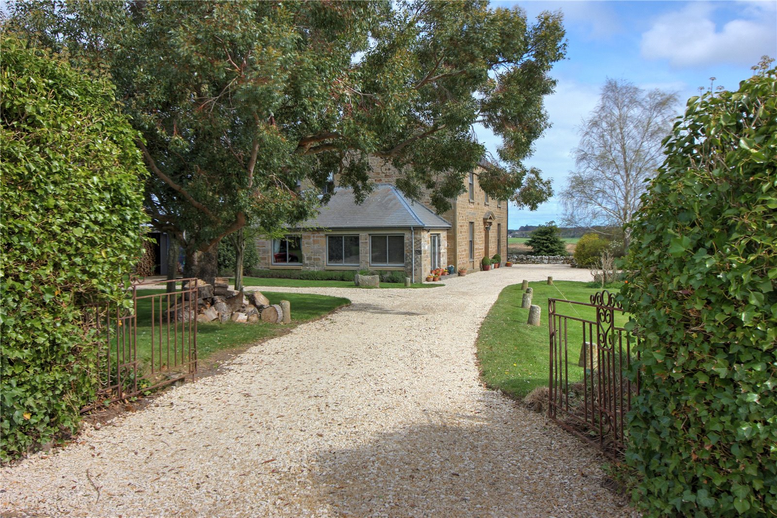 Keam Farmhouse