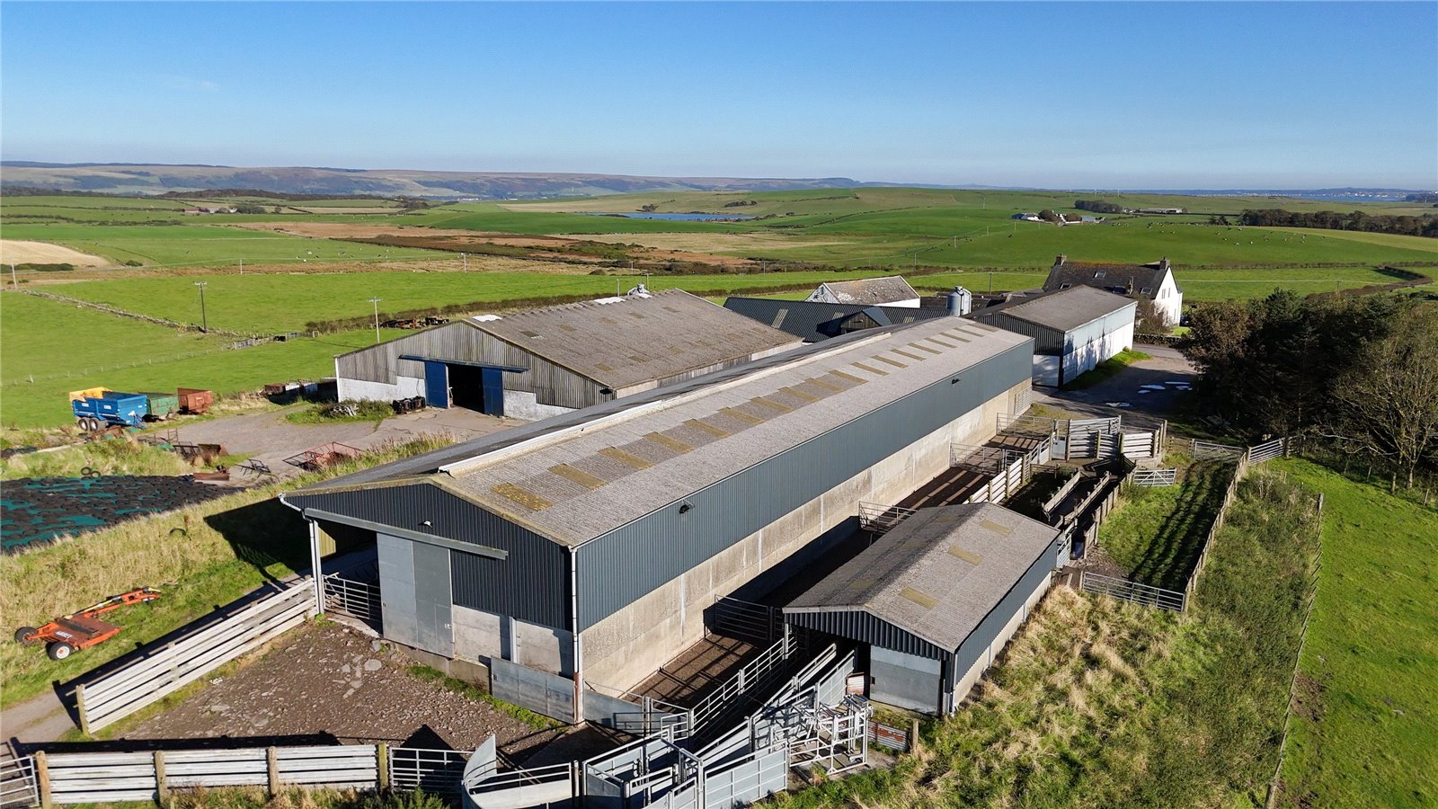 Farm Buildings