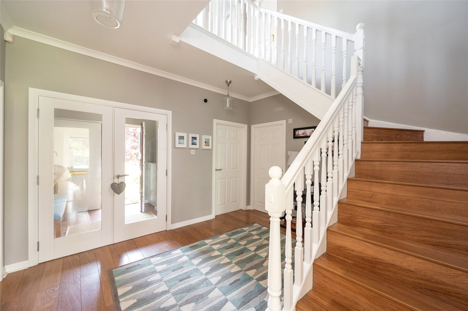 Entrance Hallway