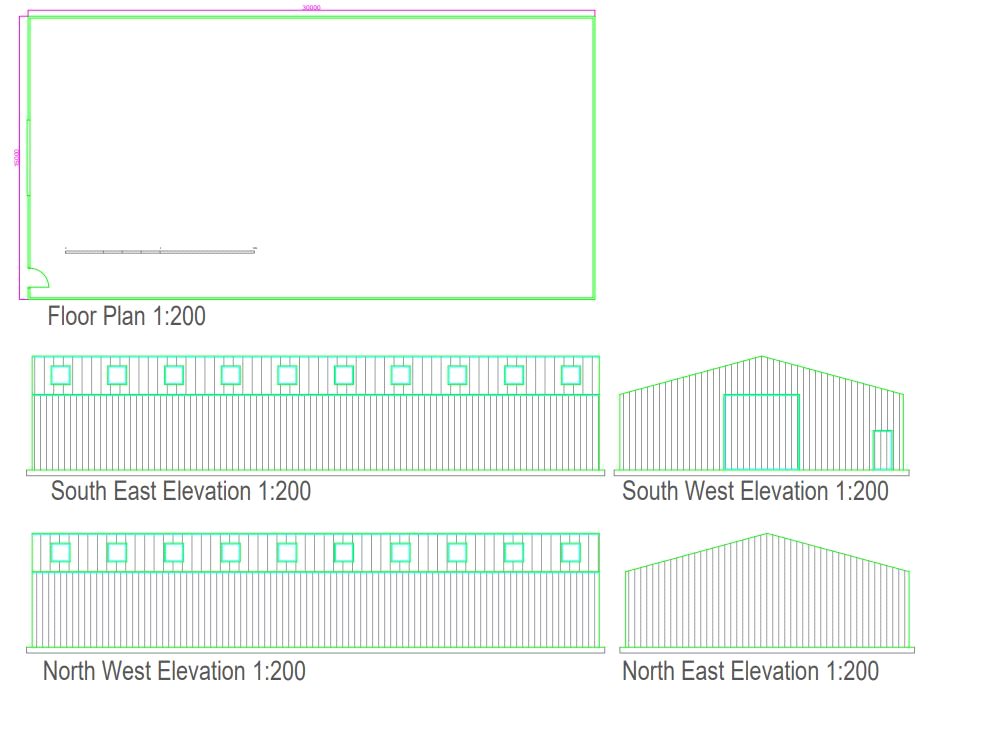 Building Plan