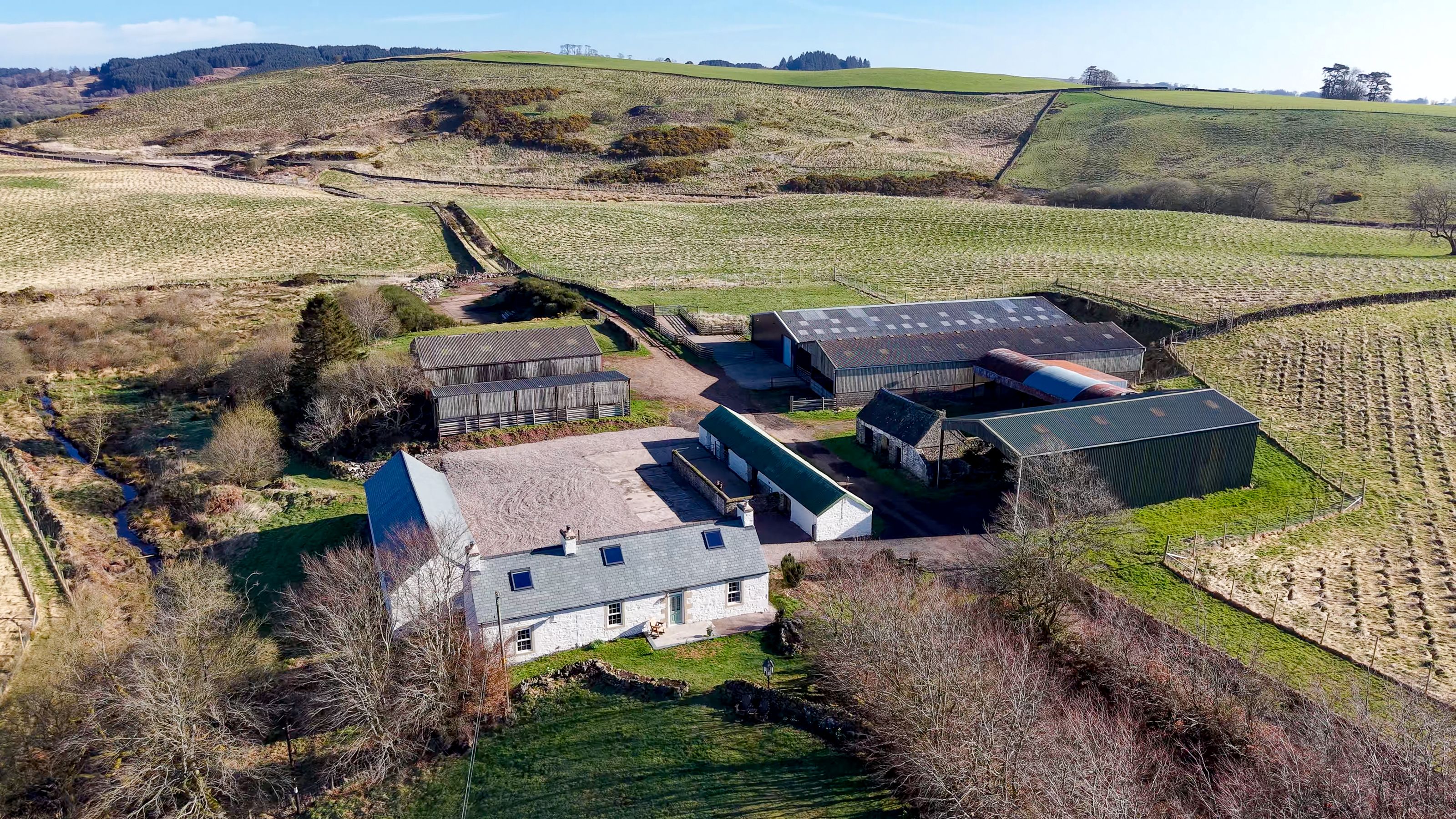 Culfad Galbraith | Galbraith 