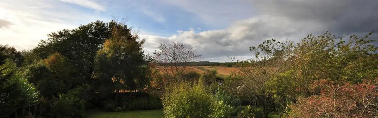 This Old Manse...: The Old Manse Archiestown Walled Garden 0 808X455