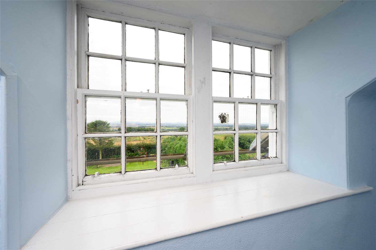 Bedroom Window