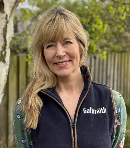 Photo of Juliette Hay Dingwall