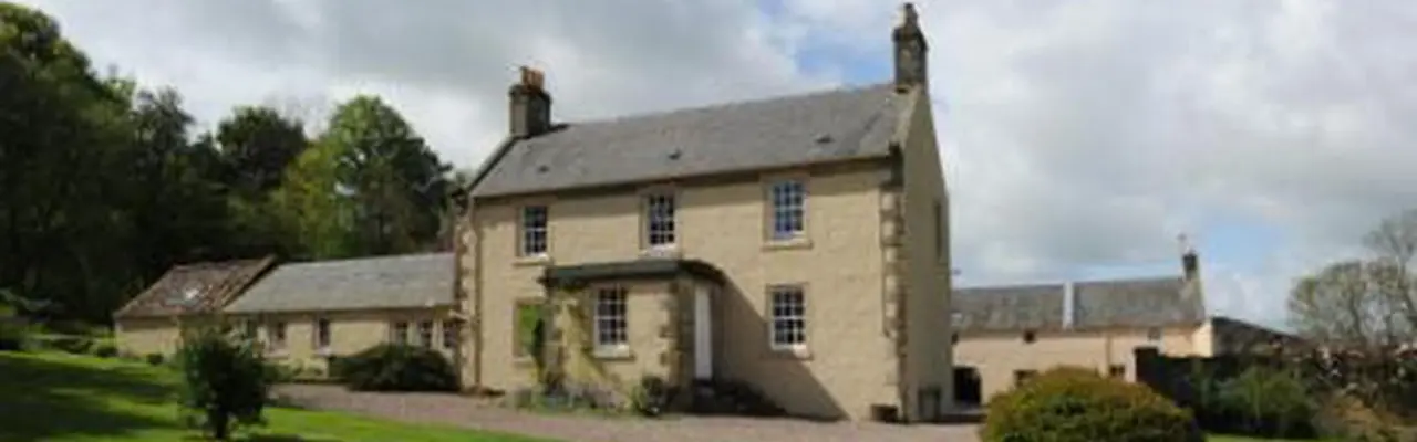 Two Superb Properties Offering Modern And Historical Charm At The Heart Of Rural Kinross-shire: Hardiston House1 808X455