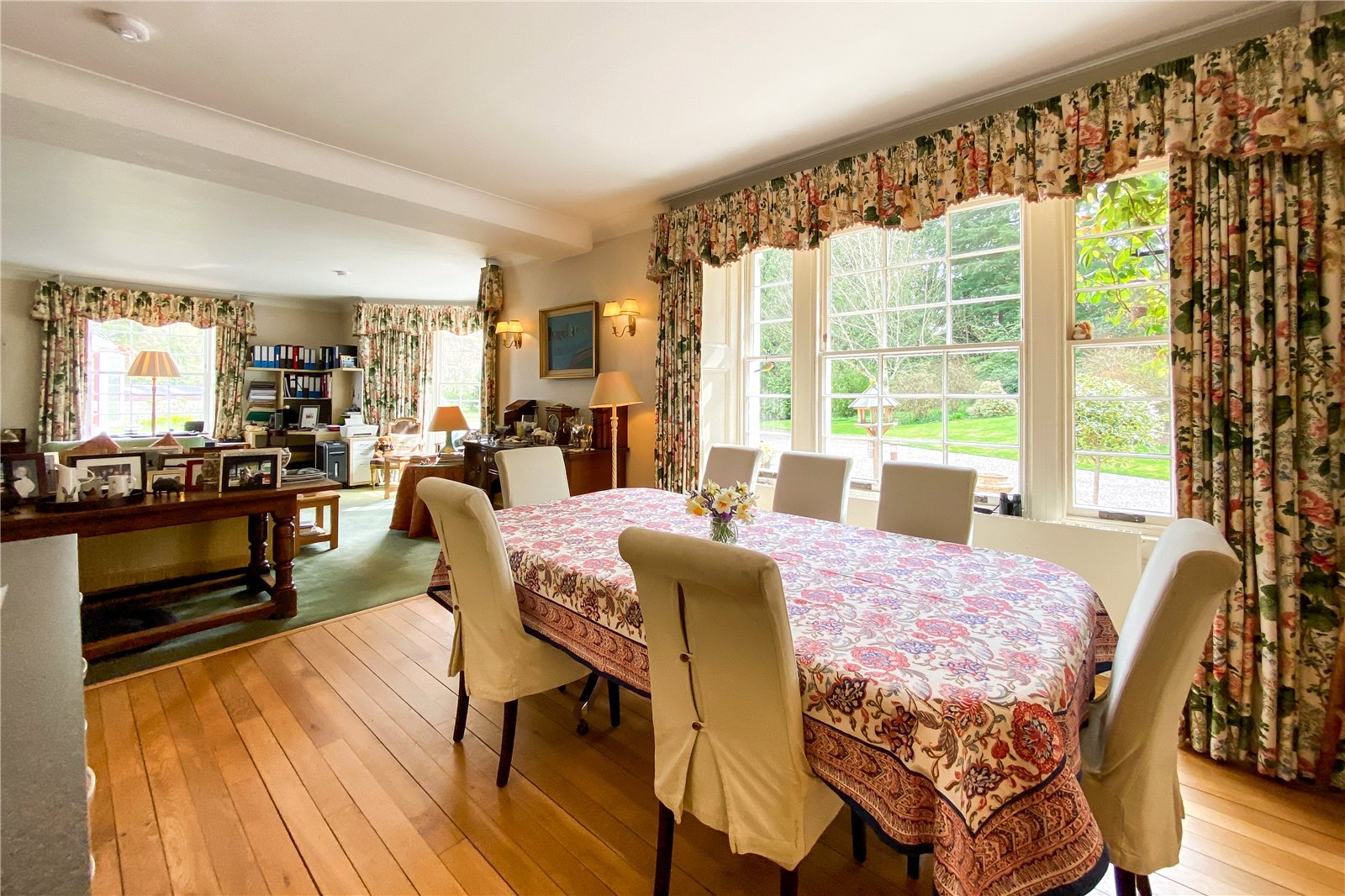 Family/Dining Room