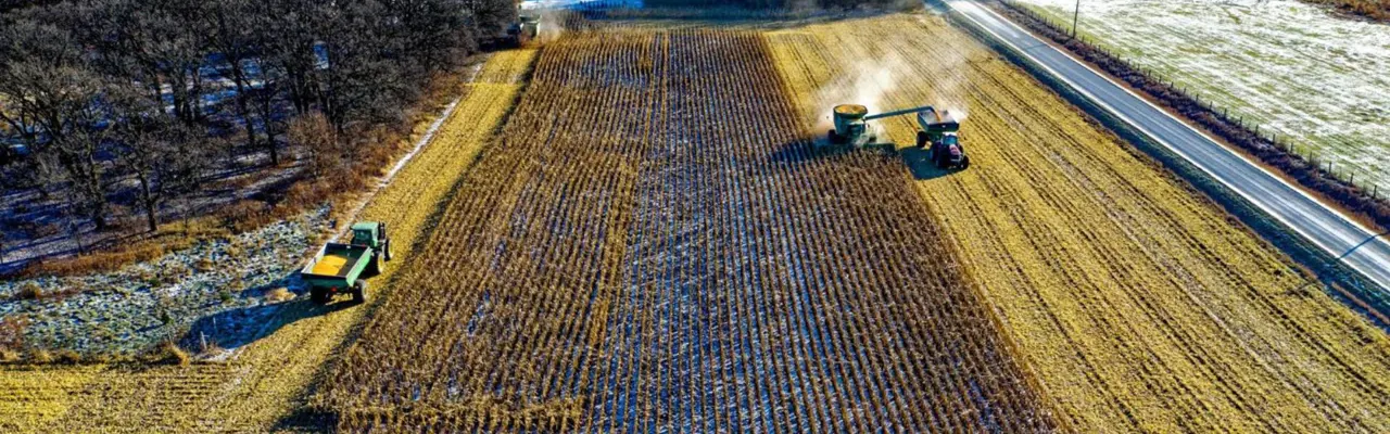  Fife's Farmland Market Remains Buoyant: Farms and Estates Property Banner