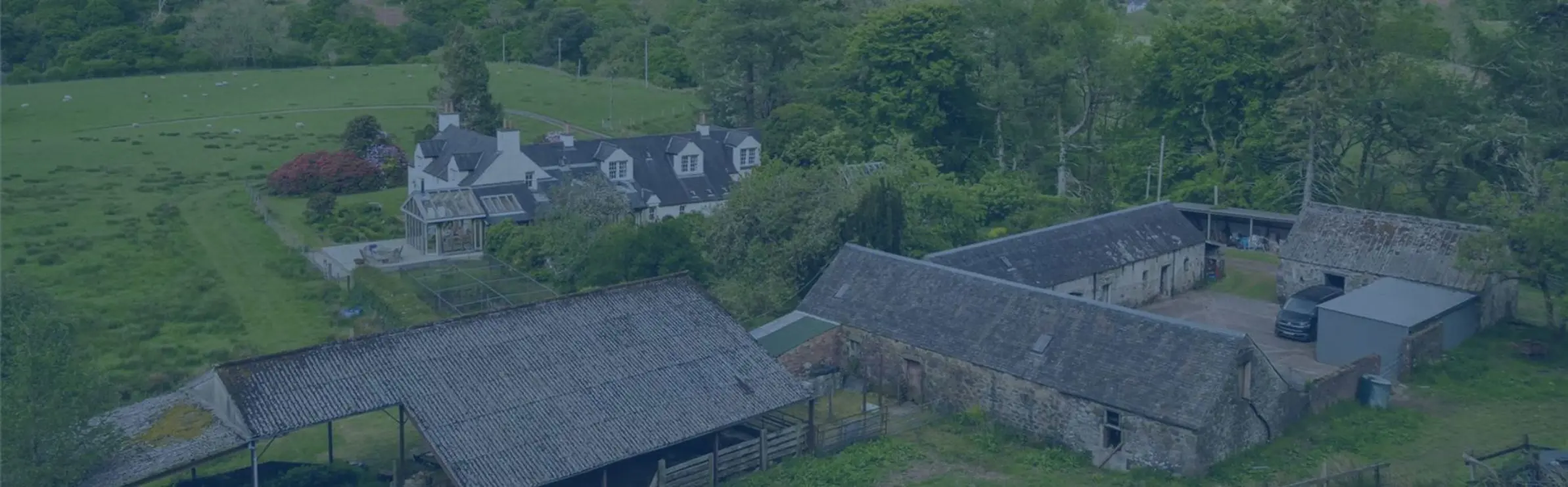 Farms and Estates Property Banner