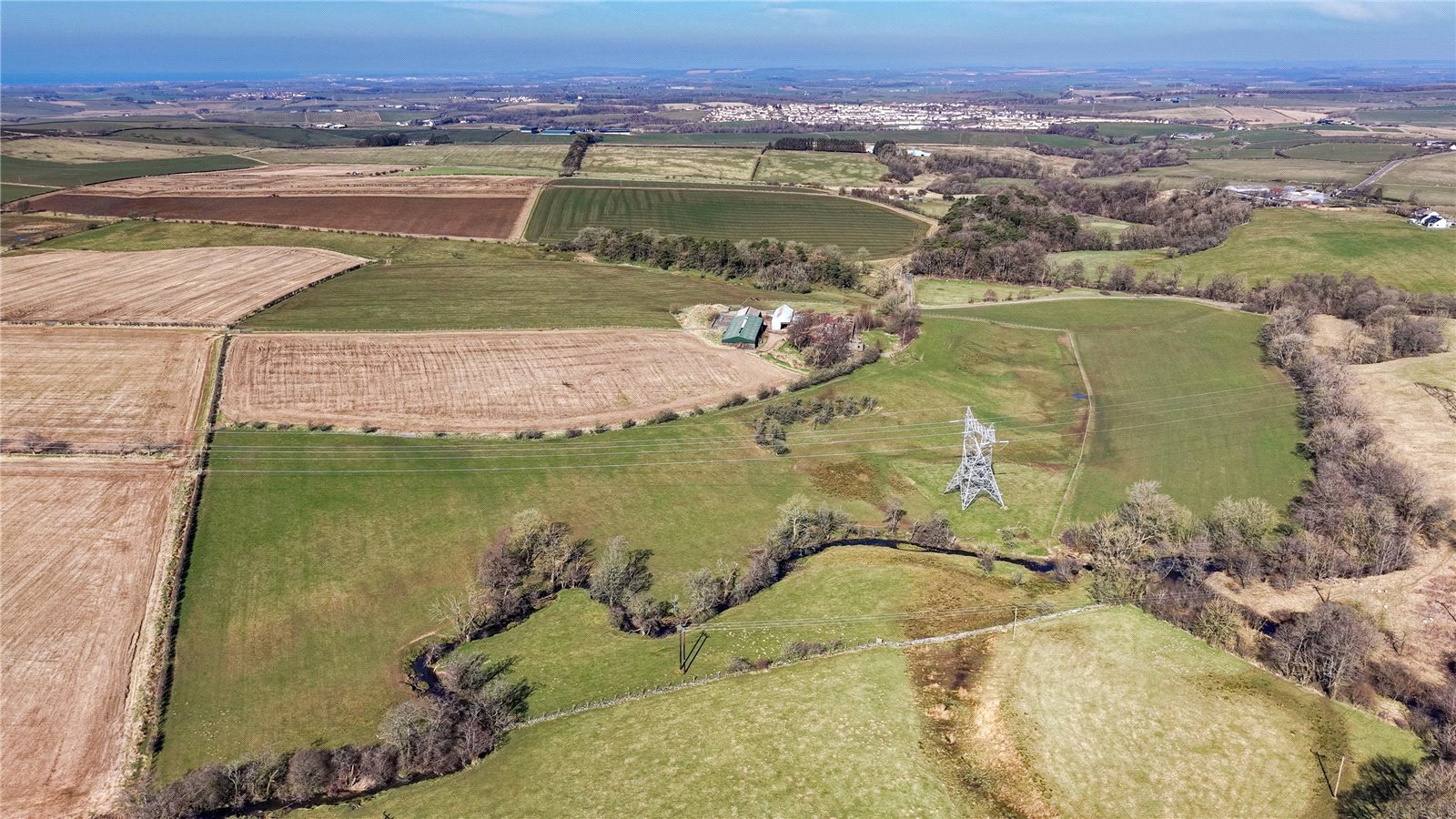 Aerial Photograph
