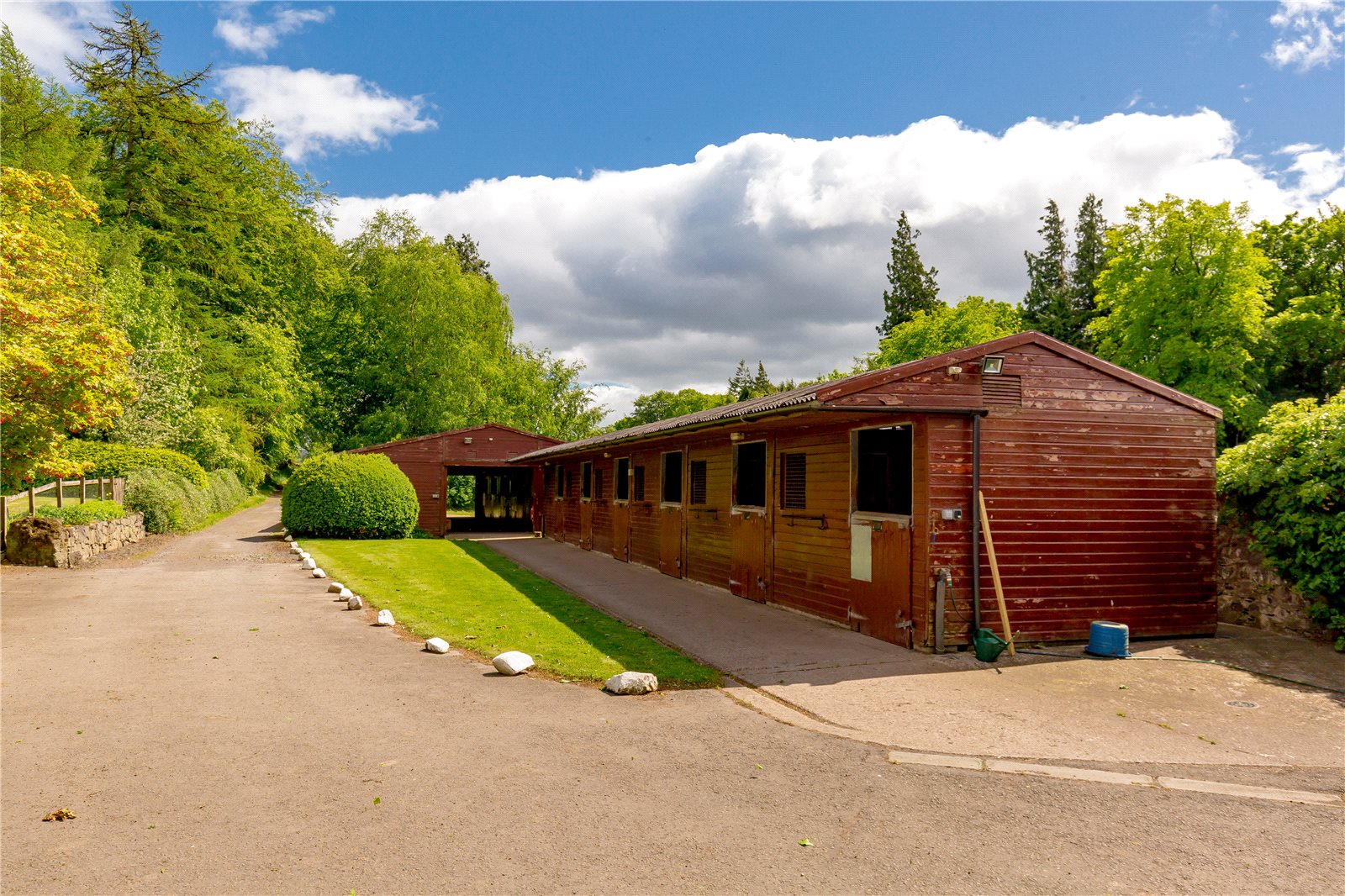 Stables