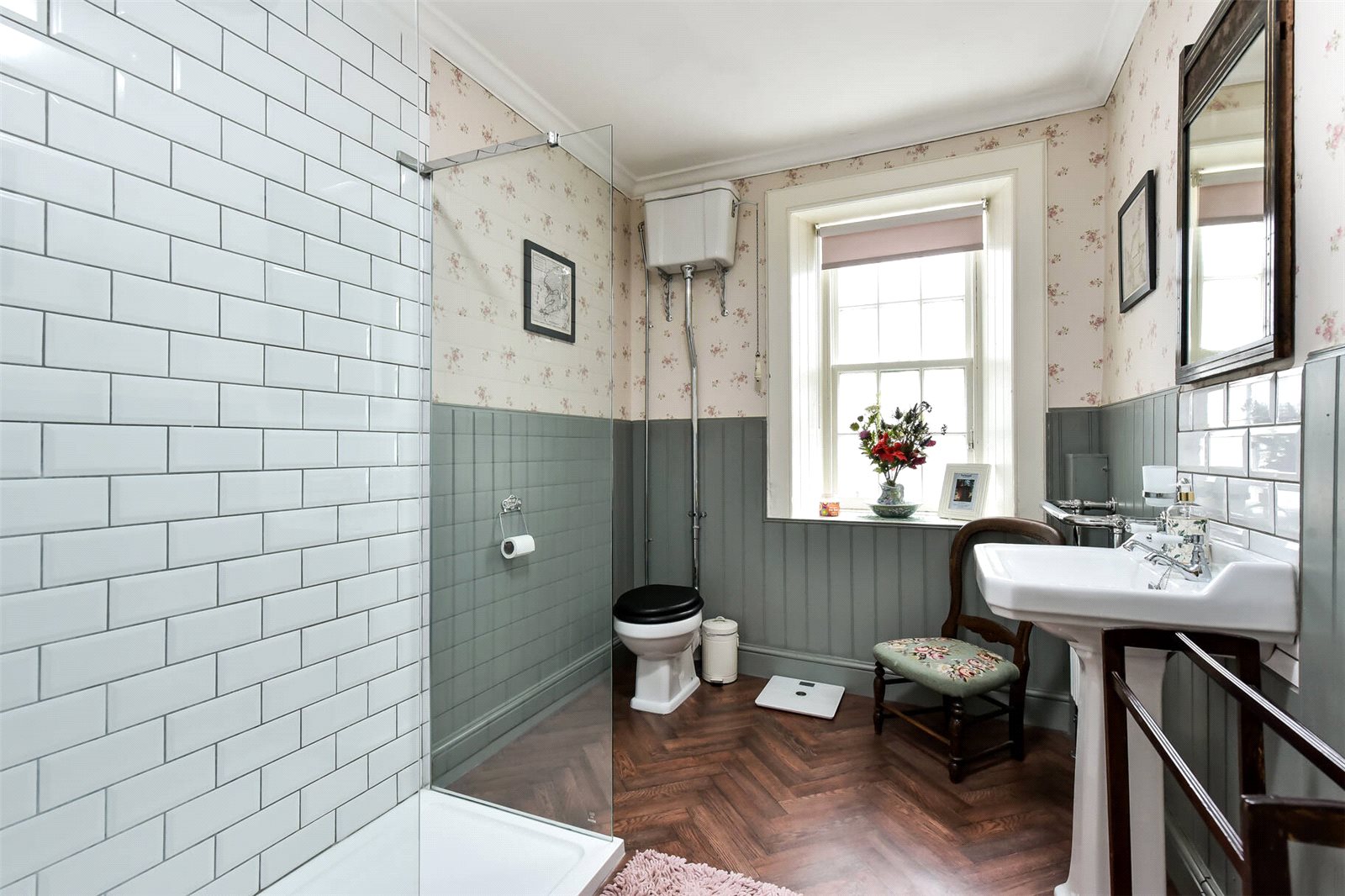 Shower Room