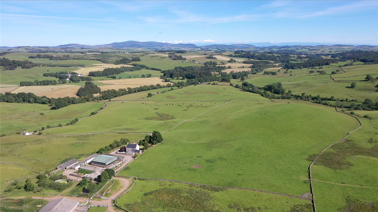 Nether Glenlair Farm