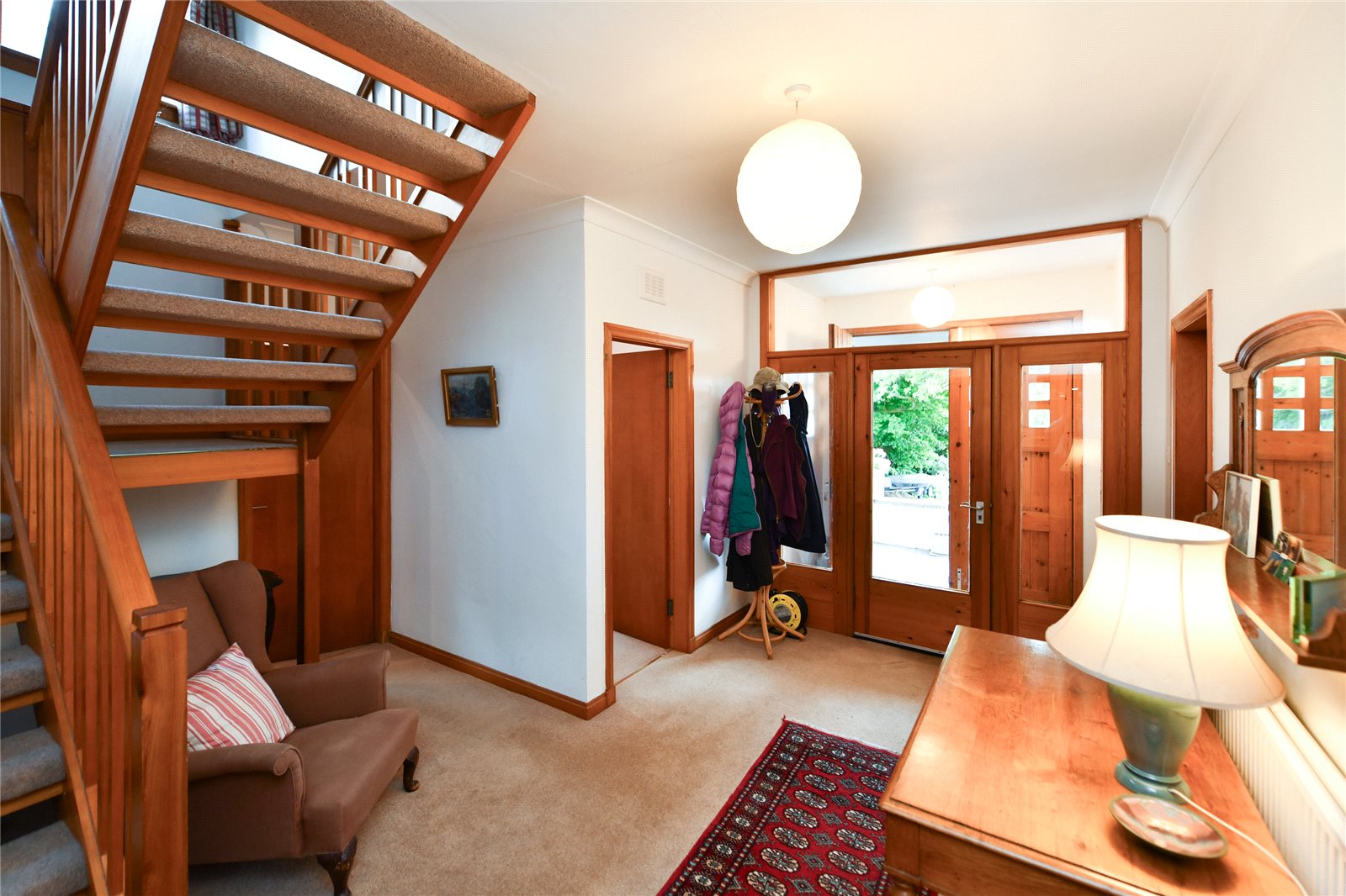 Entrance Hall
