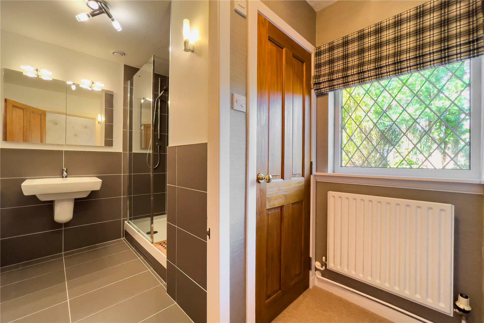 En-Suite Shower Room