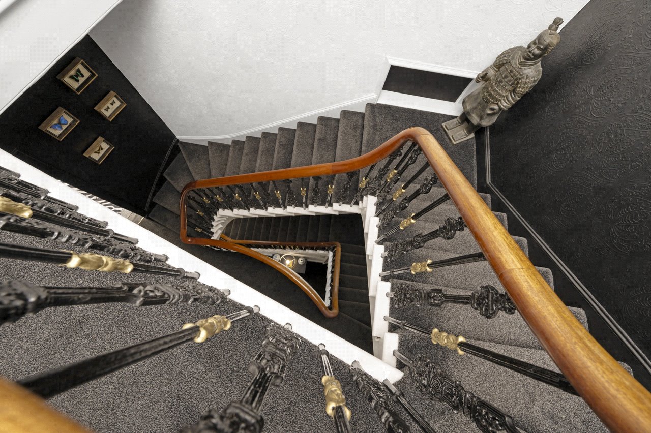 Stairs