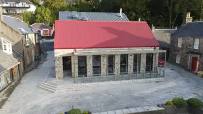 Highland Cinema Exterior