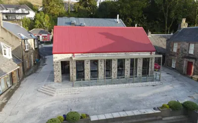 Highland Cinema Exterior