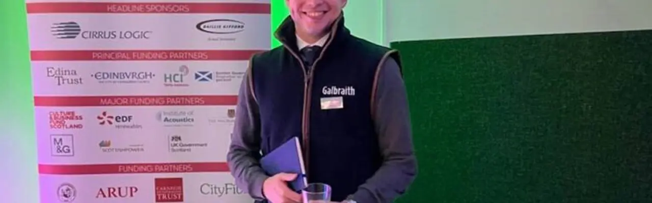 Natural Capital Update: Edinburgh Science Fest sneak peek : James Edi Science Fest