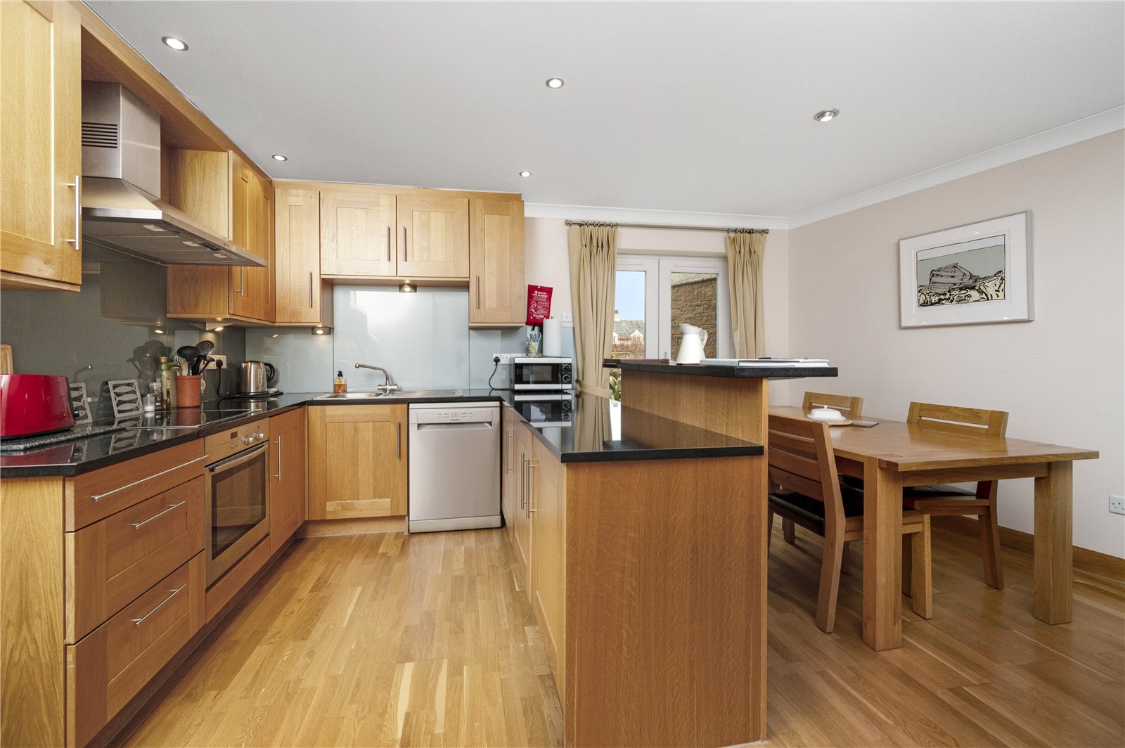 Kitchen Dining Room