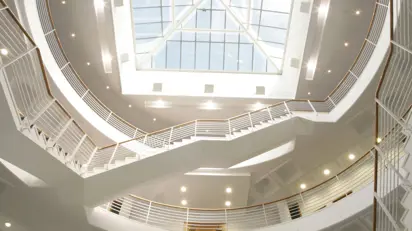 Orbital House Atrium 2