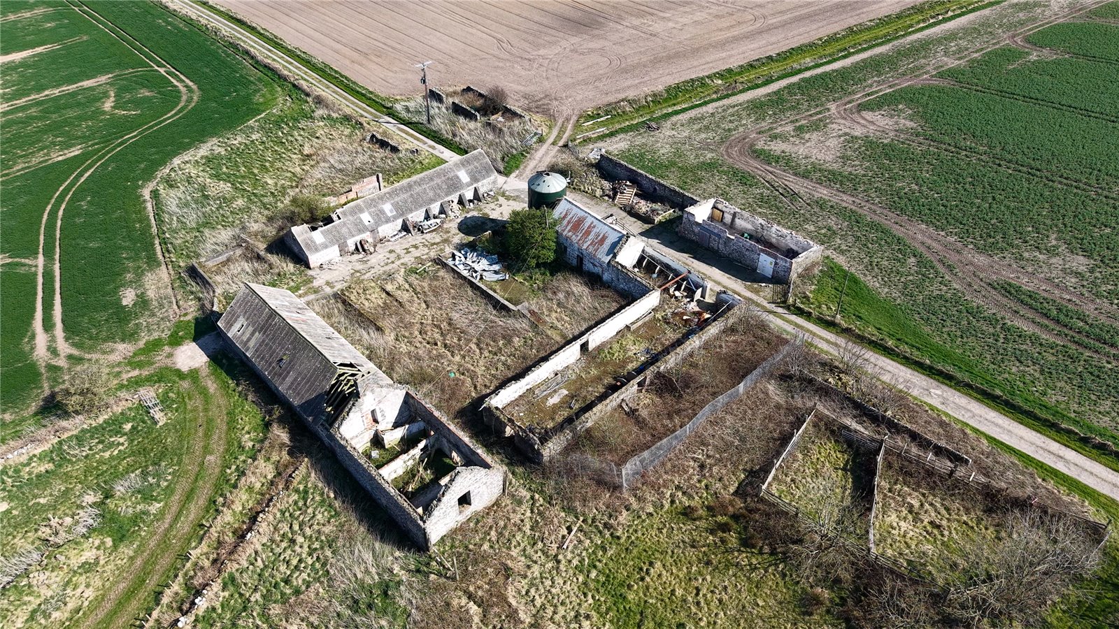 Steading Aerial