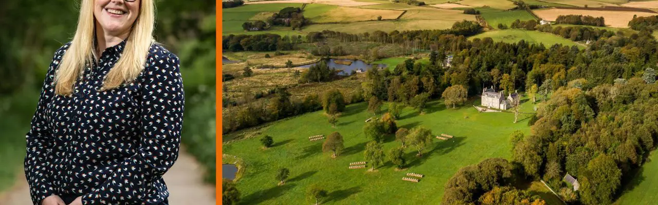 Historic 'A' listed Scottish mansion with 'B' listed gatehouse and private chapel: Borders (22) (1)